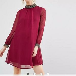 ASOS Maternity Shift Dress